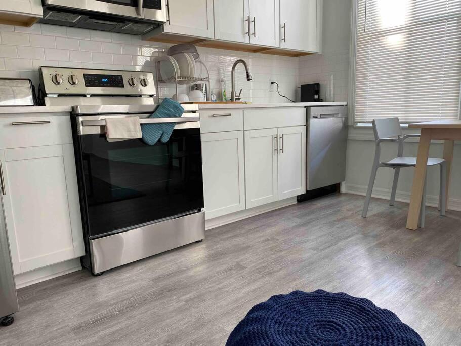 Chic Bungalow Apartment Steps From Armature Works & Downtown Riverwalk Tampa Zewnętrze zdjęcie