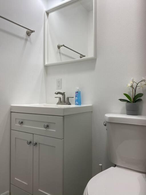 Chic Bungalow Apartment Steps From Armature Works & Downtown Riverwalk Tampa Zewnętrze zdjęcie
